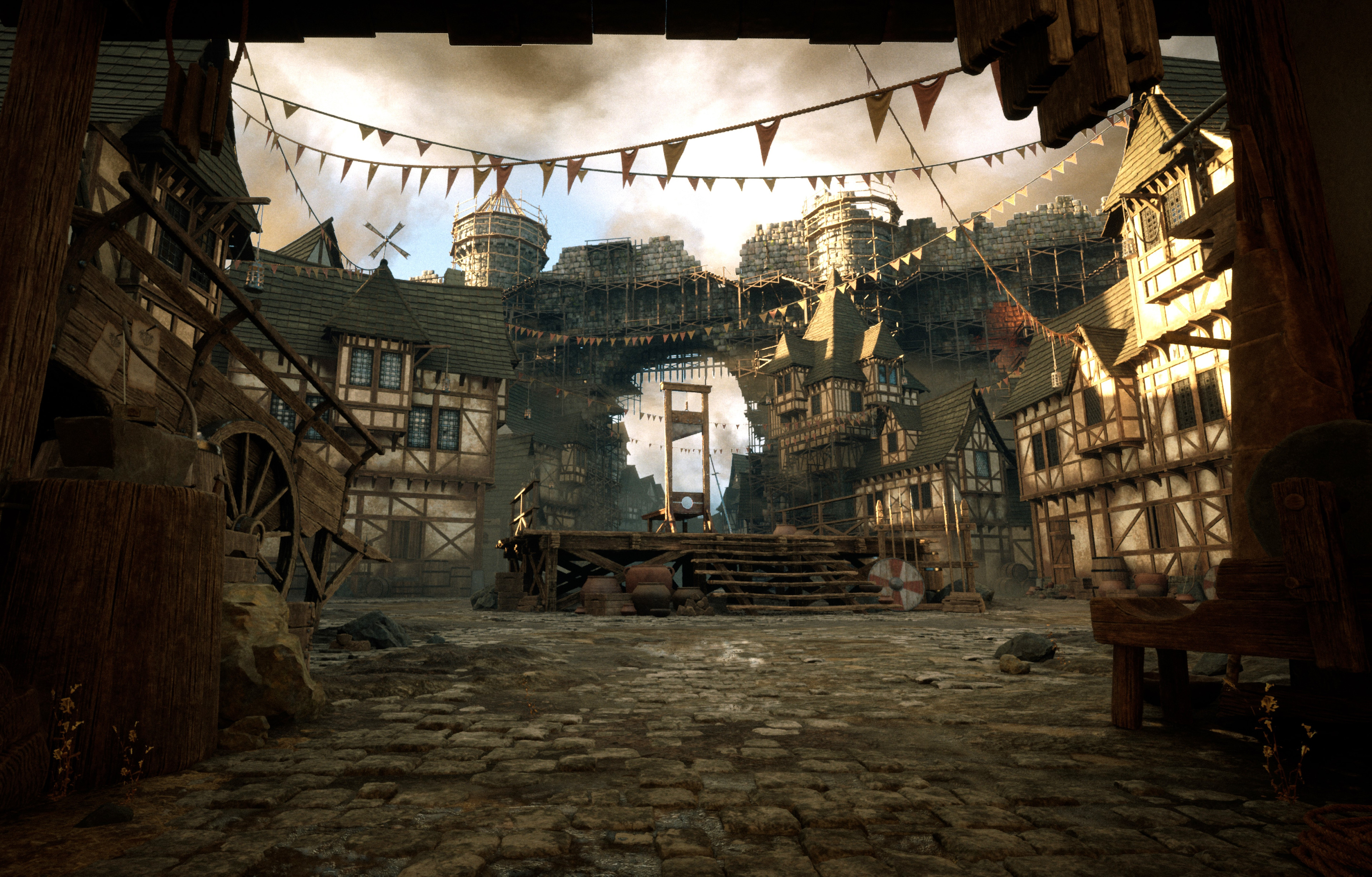 Executioner's Plaza preview image
