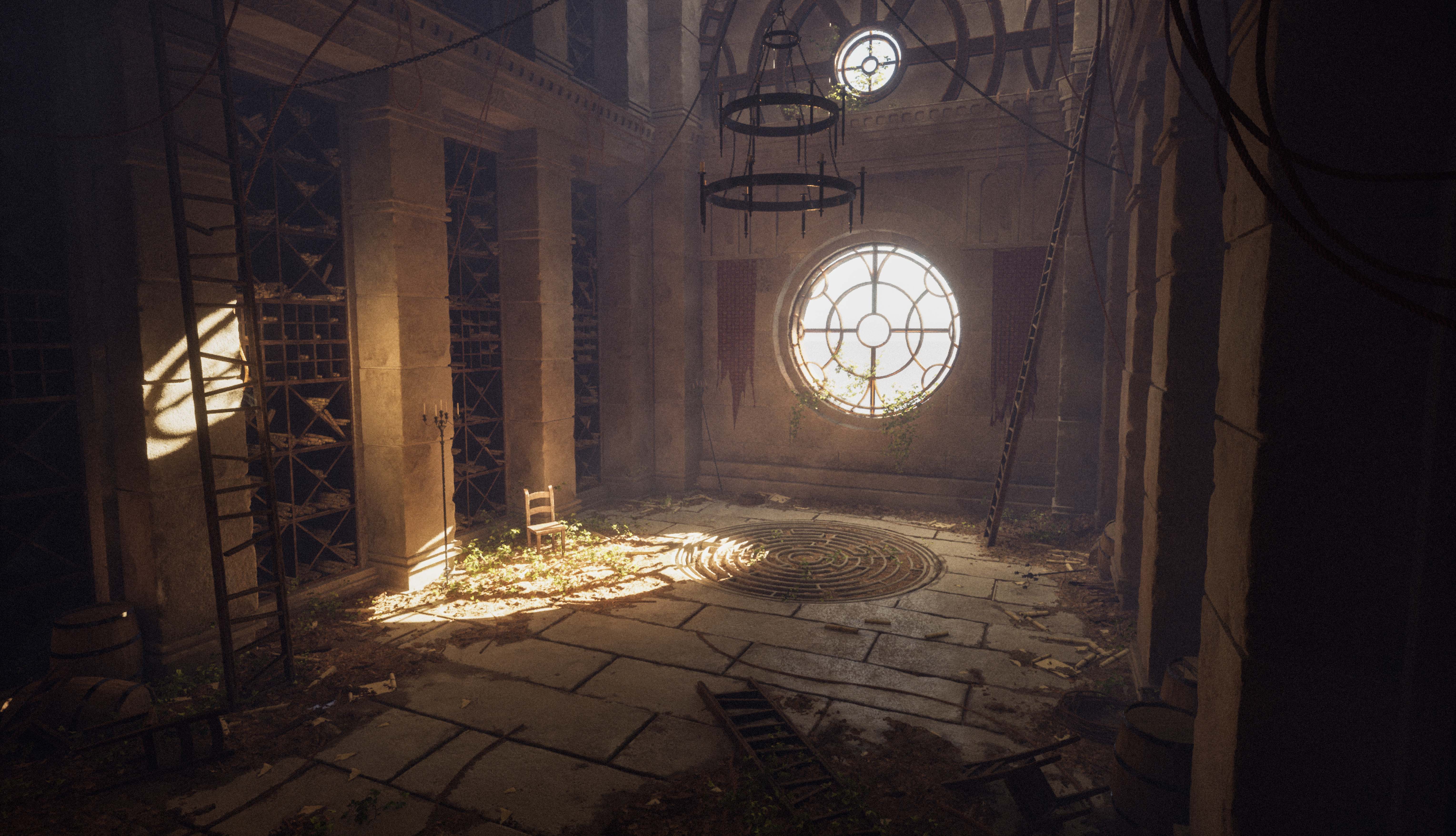 Giant's Library preview image